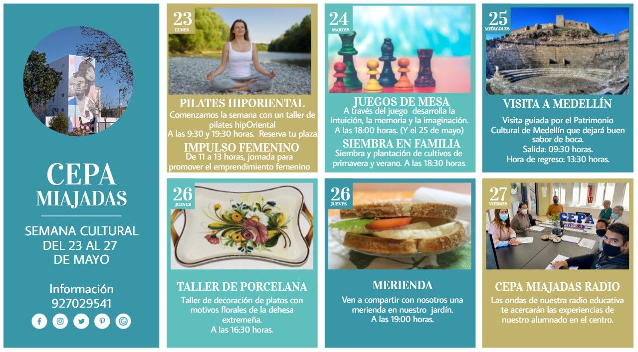 Semana Cultural