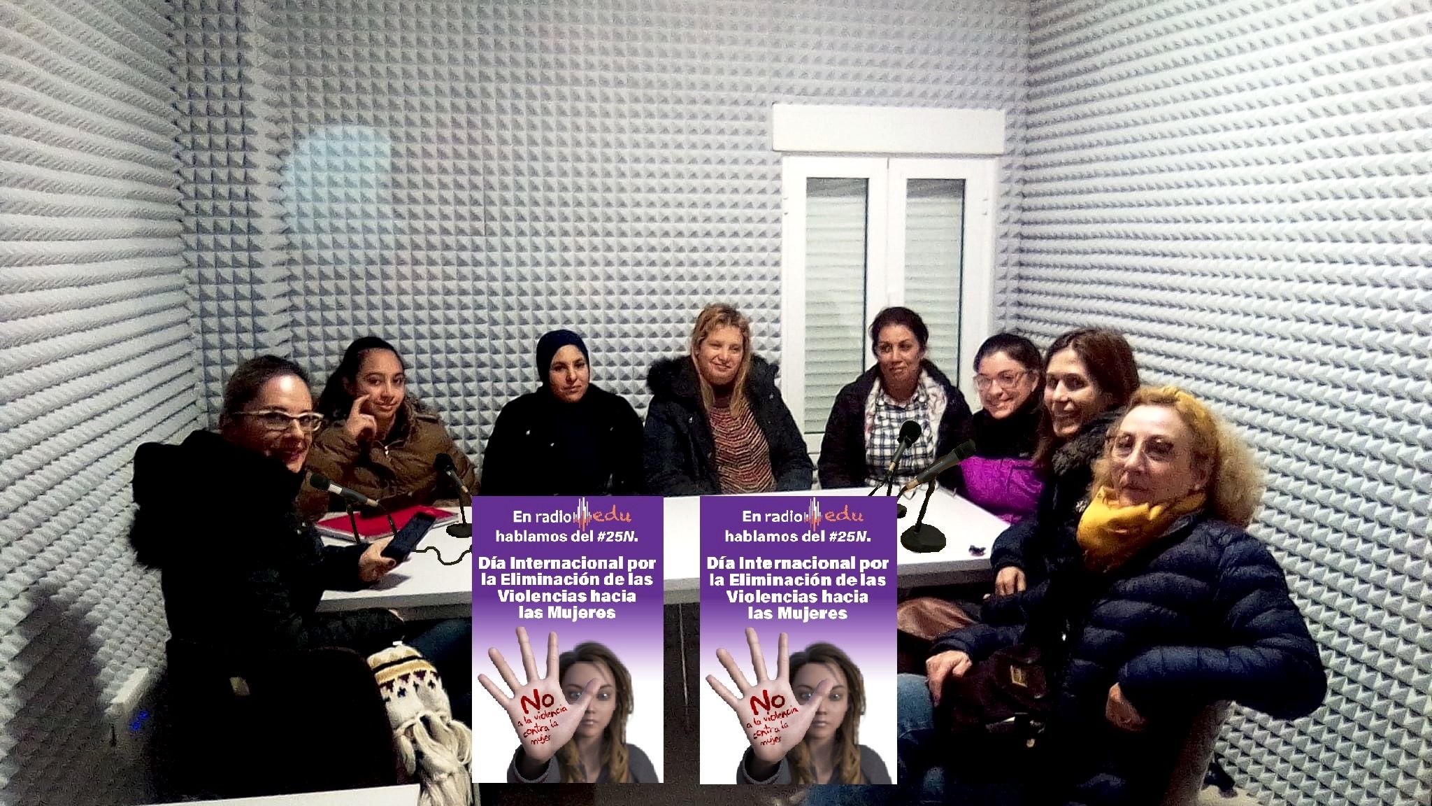 radio contra violencias mujer