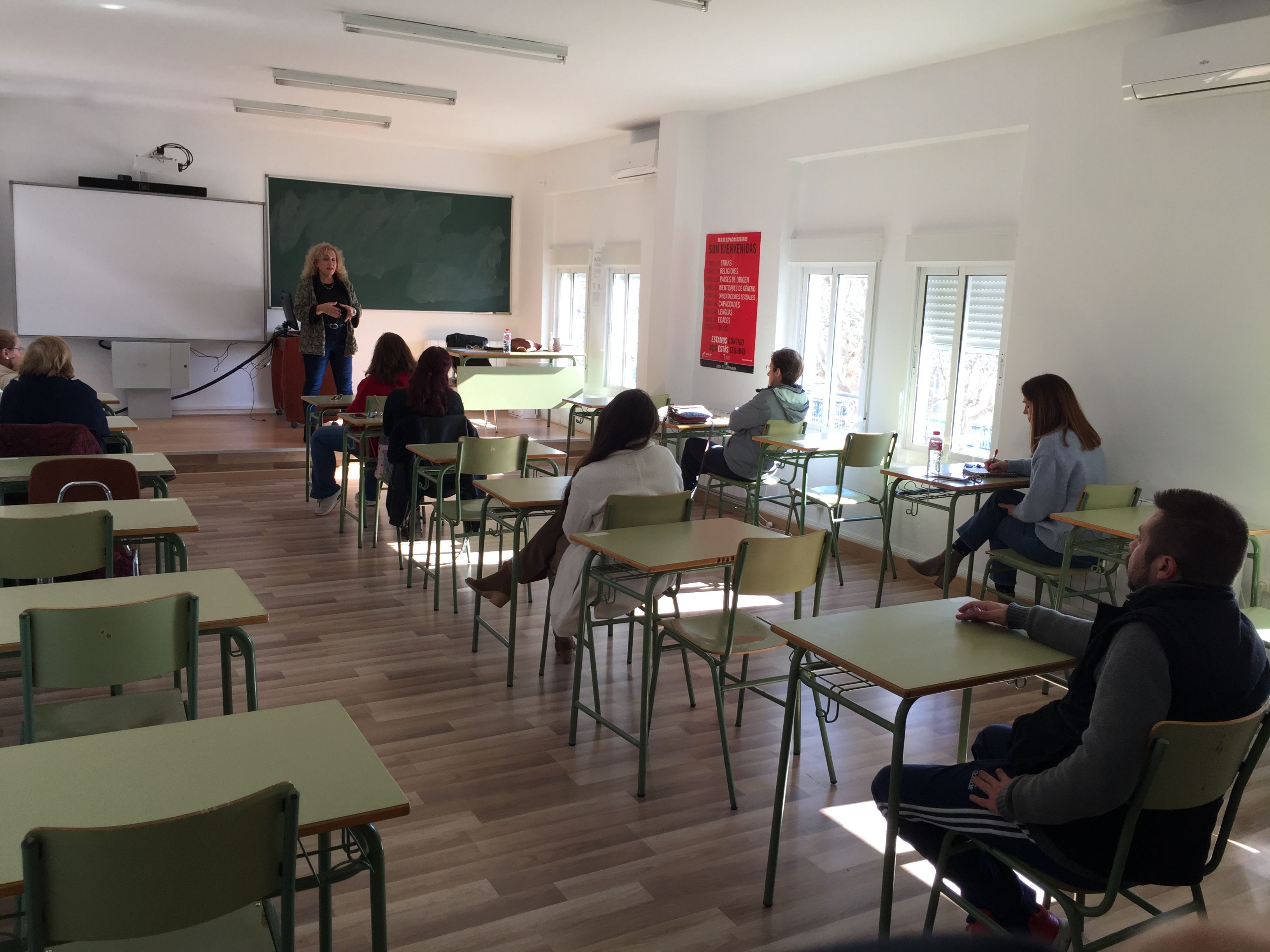 Charla 1
