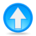 upload blue