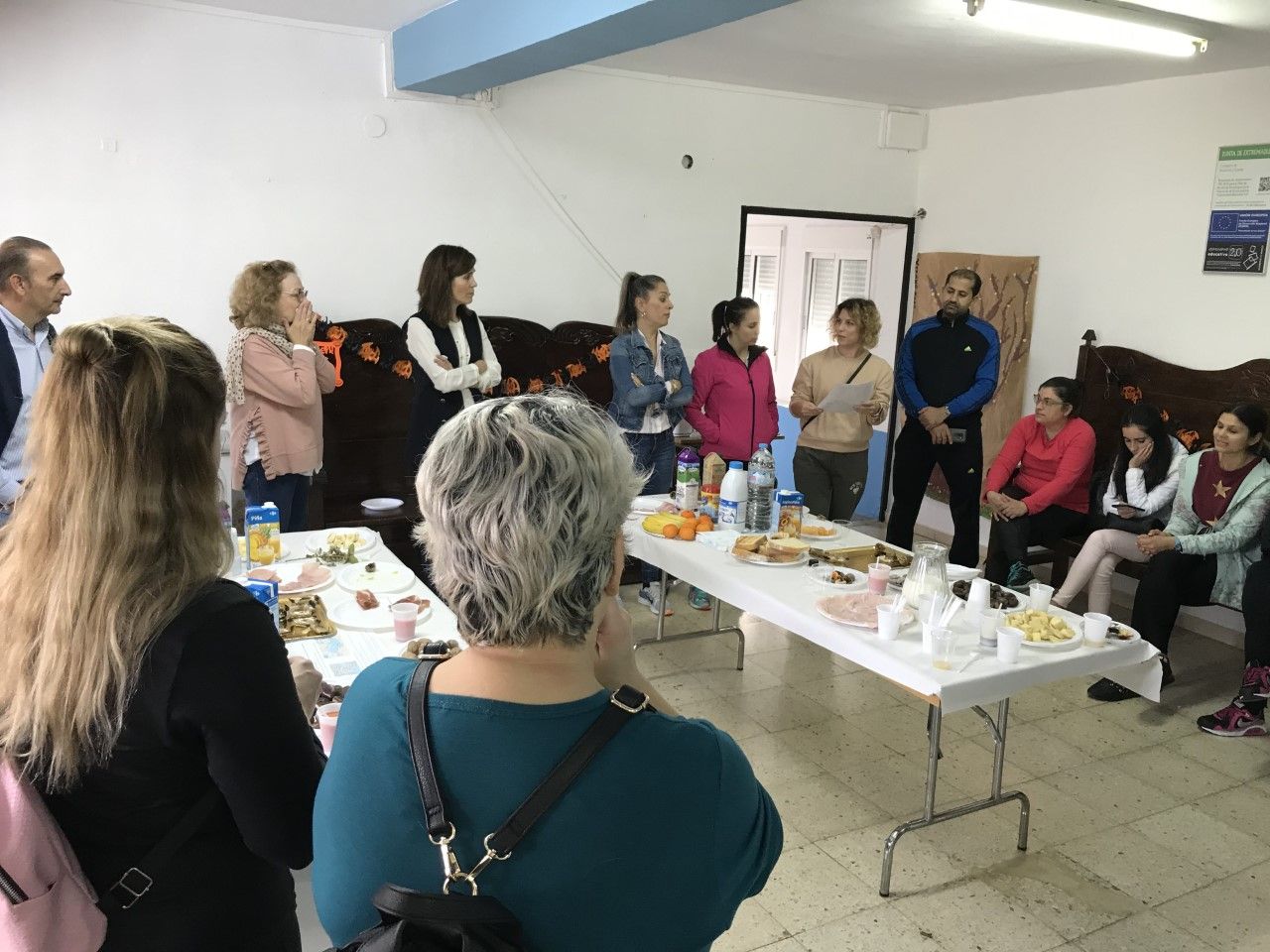 desayuno