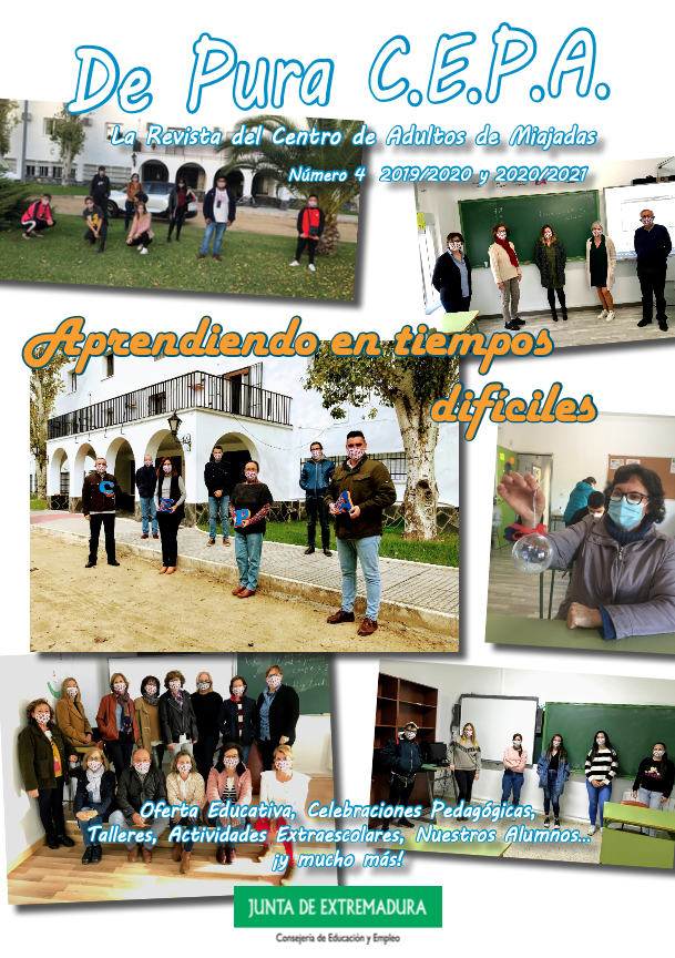 De Pura CEPA 4