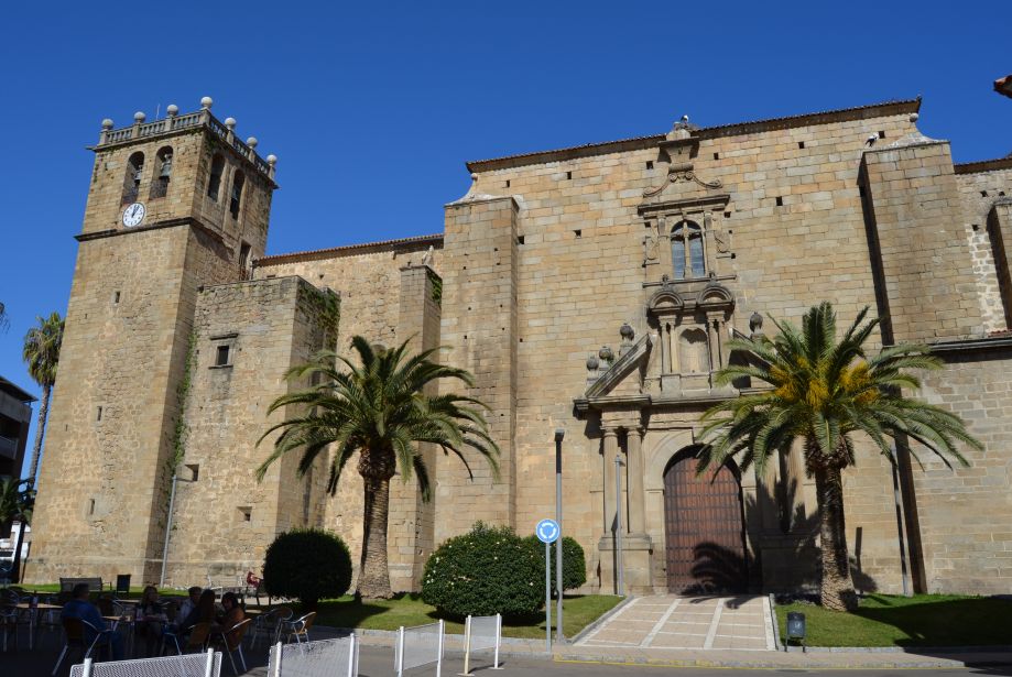 SANTIAGO CHURCH