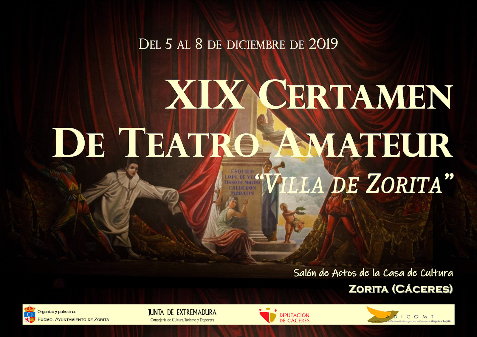 Villa de Zorita