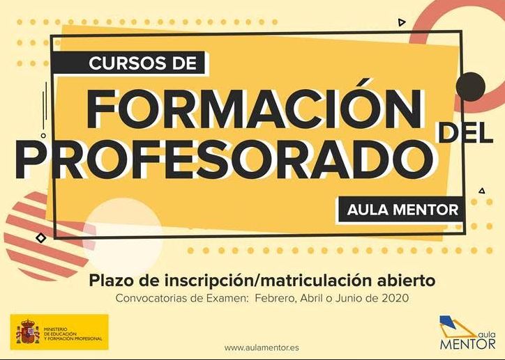 formacion profesorado