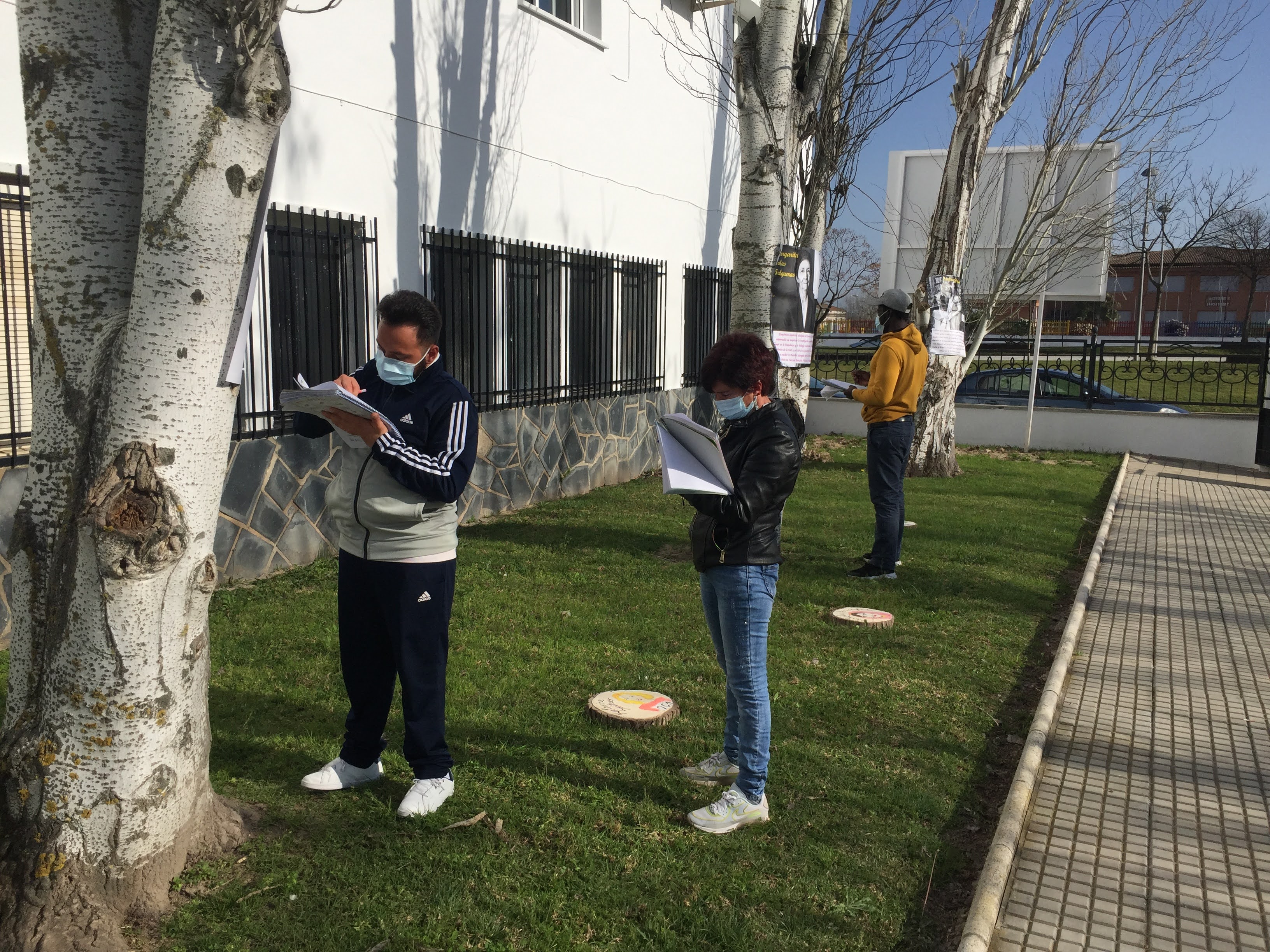 MUJERES 2