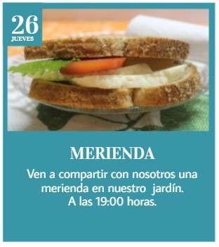 merienda