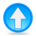 upload blue