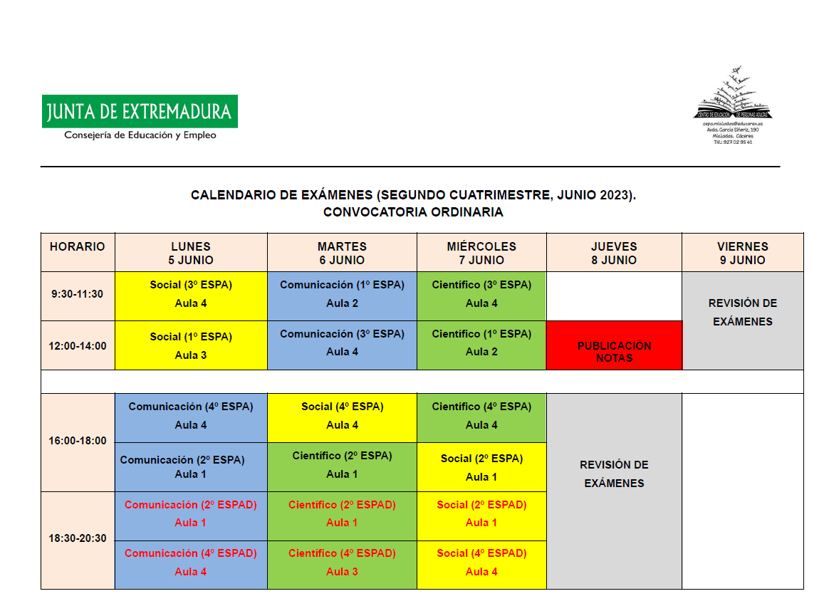 Junio 1