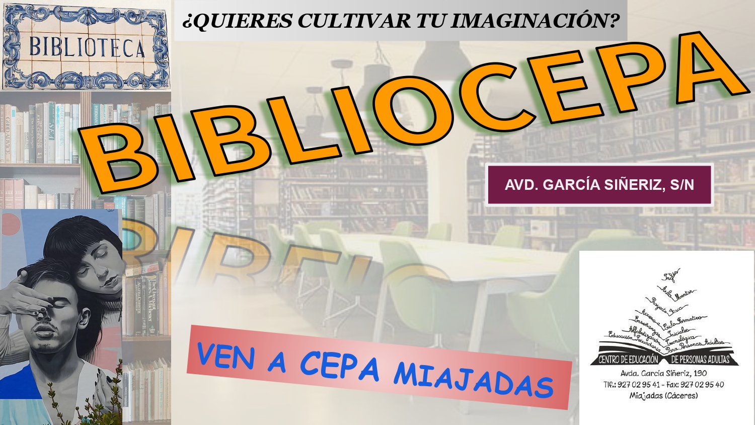 CARTEL BIBLIOCEPA. ANA ACERO page 0001