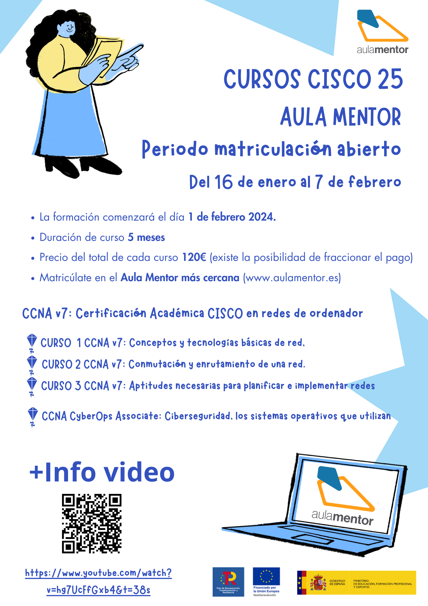 08 CURSOS AULAMENTOR CISCO FEB25