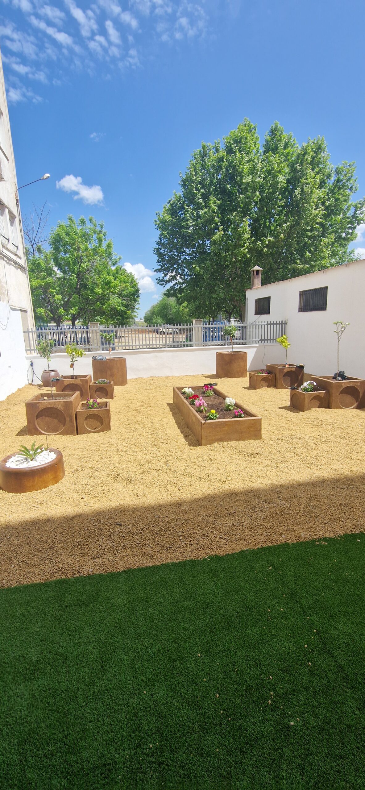 Certificado Jardinería